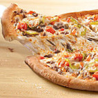 Papa Johns Pizza food