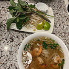 Pho Sunrise food