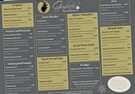 Gaisbock Die Dorfalpe menu