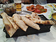 Radhuni Indian Madrid food