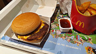 Mcdonald's food