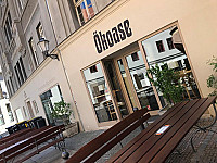 Ökoase outside