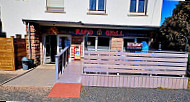 Rapid Ô Grill inside