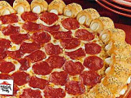 Pizza Hut food