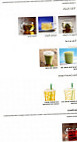 Starbucks Coffee menu