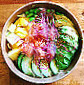 Cantifood Poke Bowl food