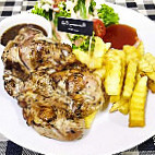 Rosemary CafÉ food