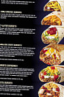 Taco Bell menu