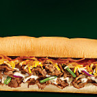 Subway food