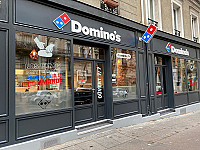 Domino's Pizza Schiltigheim outside