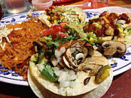 El Papagayo food