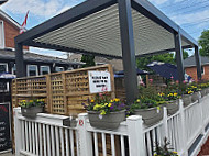 The Old Newcastle House Taps & Grill outside