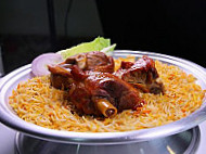 Hadramawt Express (cenang) food