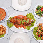 Kluang Rimba Seafood food