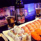 Mika Sushi food