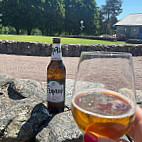 Partille Golfklubb food