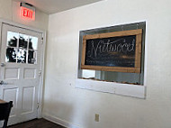 Nutwood inside