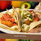 Aliberto's Mexican Food food