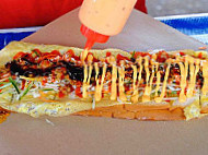 Azadfia Roti John food