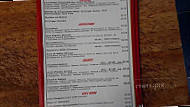 Mama Mia's Pizza menu