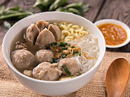 Bakso Taman Bohong food