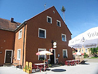 Gasthof Friedrich Winkler outside