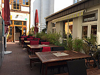 Restaurant Koriander outside