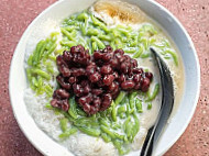 Cendol Pulai Indah inside