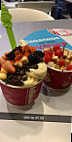 Menchie's Frozen Yogurt food