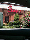 Chick-fil-a outside