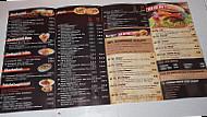 Toy Toy Pizza menu