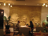 Thai House inside