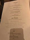 Høst menu