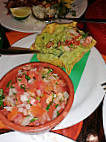 Comete Mexico food