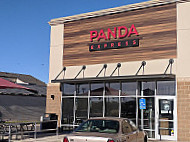 Panda Express inside