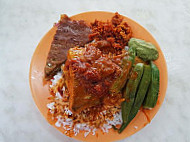 Restoran Nasi Kandar Nathasha inside