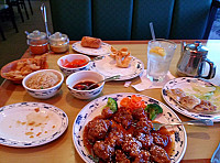 Sesame Inn Chinese inside