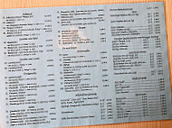 Bei Apostolos menu