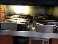 Parrilla El Charrua inside