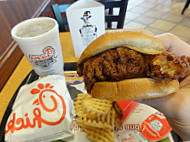 Chick-fil-a food