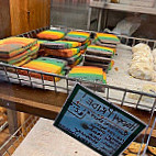 Arizmendi Bakery food