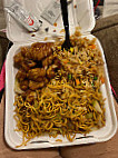 Panda Express food