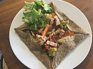 Creperie Chez Antoinette food