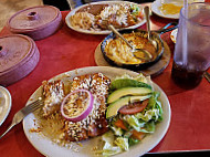 Don Pedro Mexican food