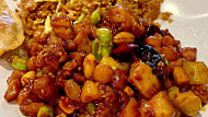 Iron Wok Rancho Bernardo food