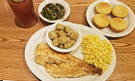 Cracker Barrel Old Country Store food