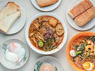 Kow Kow Noodles And Rice (restoran Sun Fei Loong) food