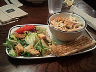 Corner Bakery Cafe food