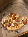 Little Caesars Pizza food