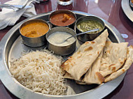 Taste Of India food